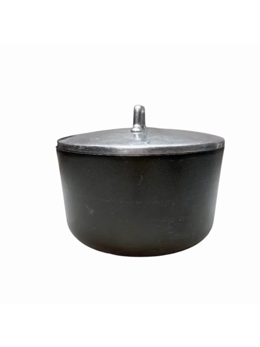 Magnalite GHC Aluminum 3 Qt Pot With Lid Saucepan USA